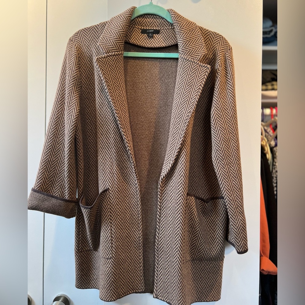 J.Crew Blazer